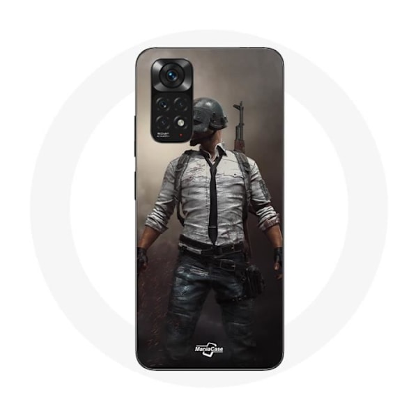Coque для Xiaomi Redmi Note 11S PUBG Videopelisarja
