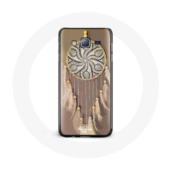 Cover til Samsung Galaxy Grand Prime Drømmefanger brun Drømmefanger