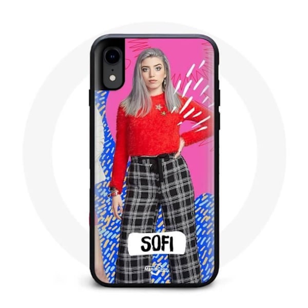 Coque Iphone XS Fortsätt Dina Drömmar Sofi