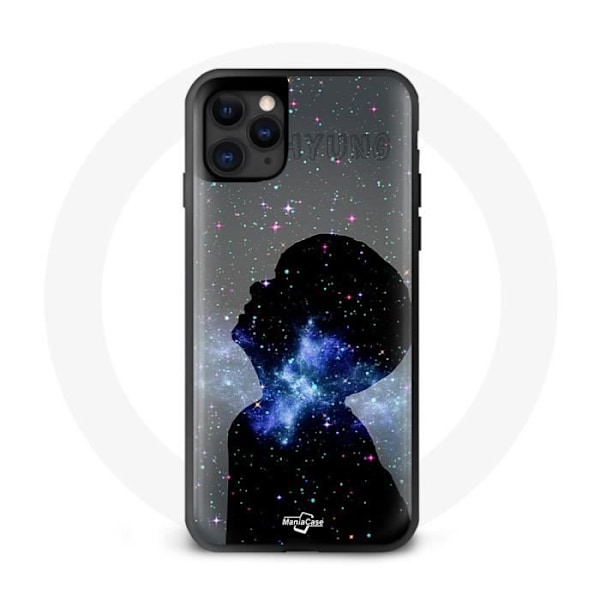Coque för Iphone 13 BTS Bangtan Kille Kim Taehyung Fanart