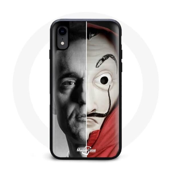 Coque iPhone X La Casa De Papel Berlin