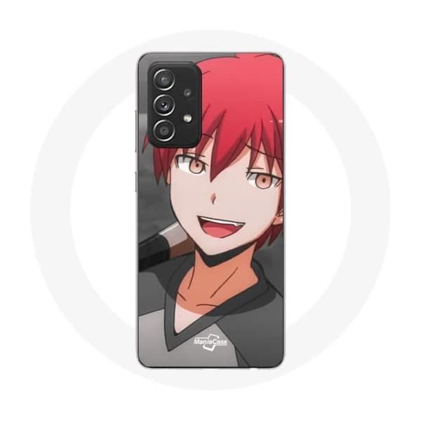 Coque för Samsung Galaxy A33 5G Karma Akabane Assassination Classroom Anime