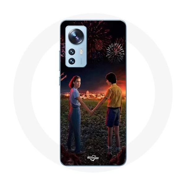 Coque för Xiaomi Mi 12 / 12X Stranger Things Affiche