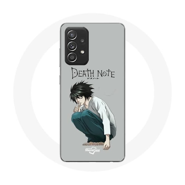 Coque för Samsung Galaxy A33 5G Death Note Anime L