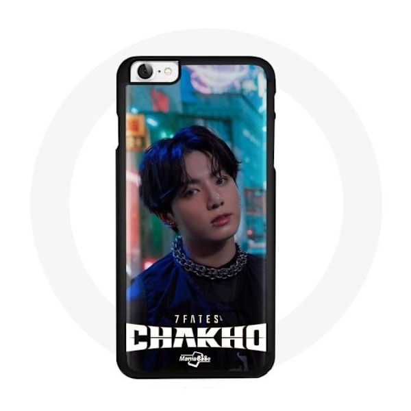 Coque för Iphone 5 Bangtan Sonyeondan 7 Fates Chakho med BTS Jungkook Zeha