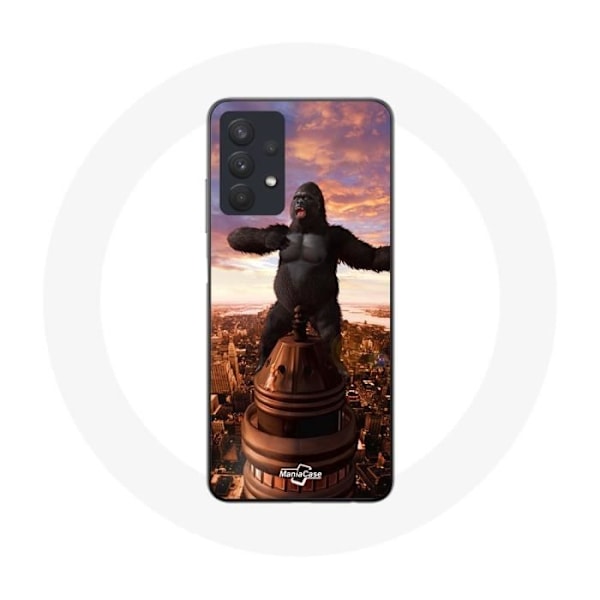 Coque för Samsung Galaxy A32 5G King Kong Dwan Teaser