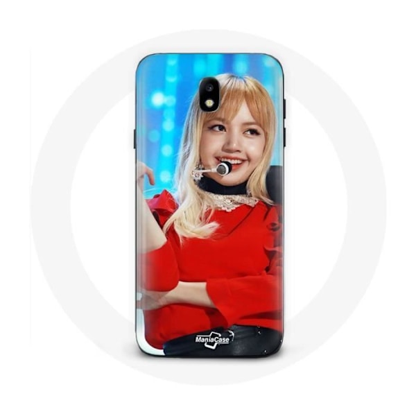 Coque för Samsung Galaxy S4 Blackpink Lisa Playing With Fire på MelOn Music Awards
