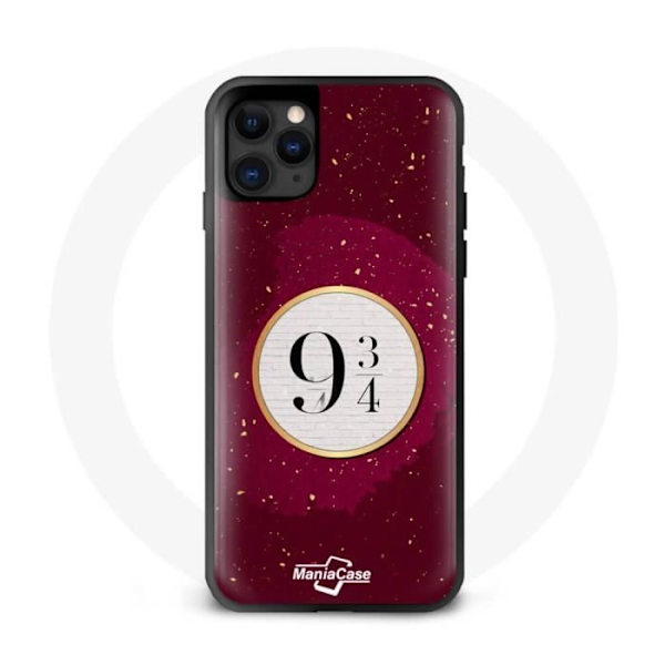 iPhone 12 Pro Max Harry Potter -kuori