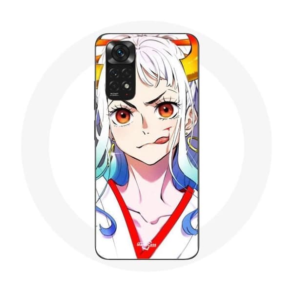 Coque для Xiaomi Redmi Note 11S Yamato One Piece Manga