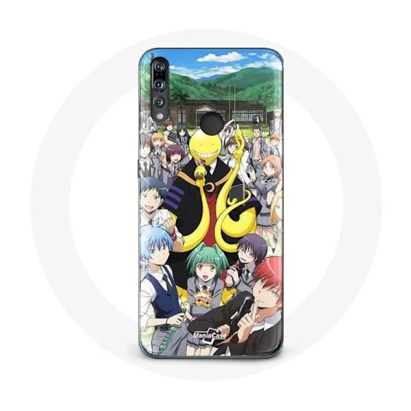 Coque för Huawei P30 Lite Assassination Classroom Anime