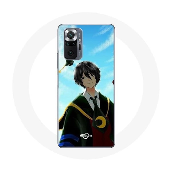Skydd för Xiaomi Redmi Note 10 Pro Koro Sensei Assassination Classroom Anime Manga