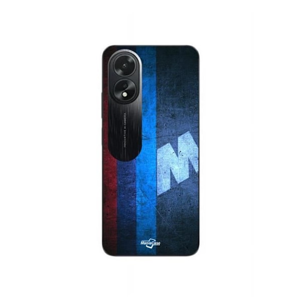 Coque Oppo A38 Bmw M Vintage Maniacase