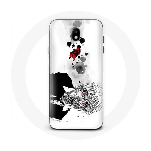 Cover til Samsung Galaxy J3 2017 Kurapika Hunter x Hunter Anime