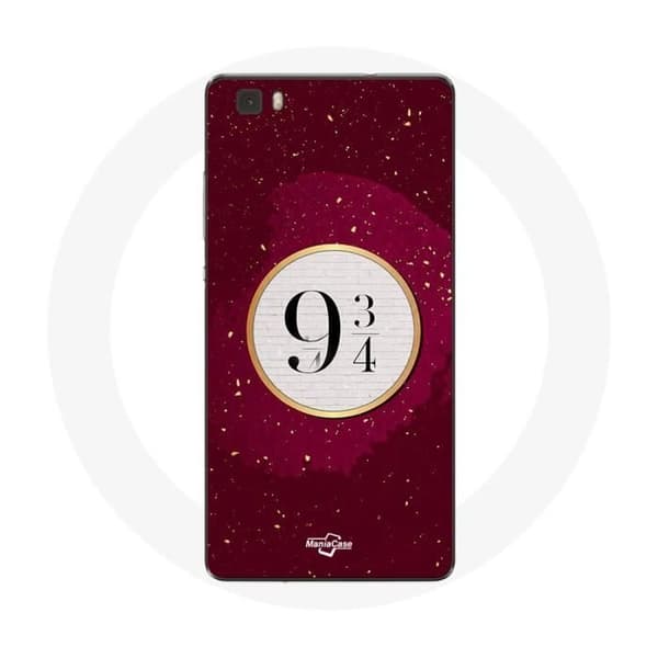 Cover til Huawei P8 Harry Potter vej 9 3 4