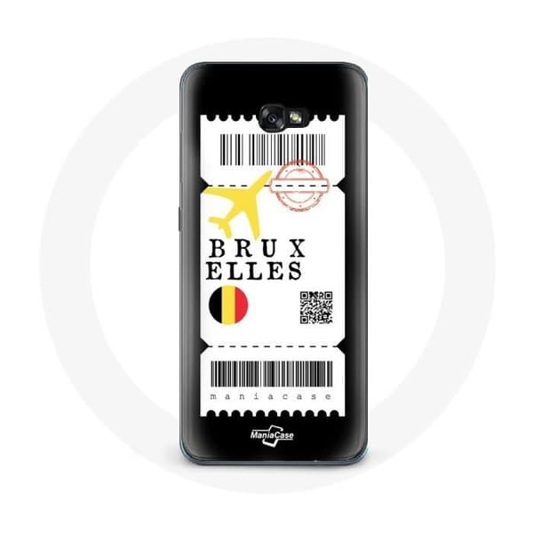 Samsung Galaxy A3 2016 Lenssu Brussels Belgia