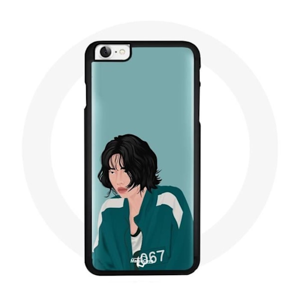 iPhone 6 cover Kang Sae byeok Squid game