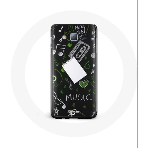 Samsung Galaxy A3 musiikkikehyksen nuottiteline