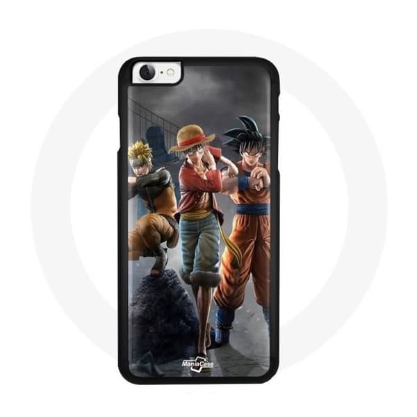 Coque - Maniacase - Iphone 7 - 3D - Anime manga - Blød