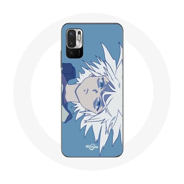 Coque для Xiaomi Redmi Note 10 5G Killua Hunter x Hunter Manga