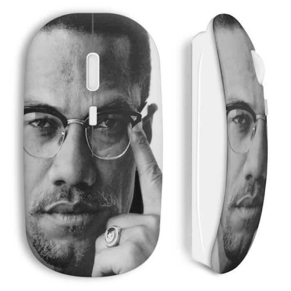 Langaton Hiiri Malcolm X