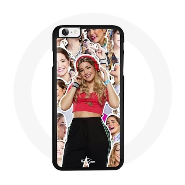 Coque Iphone SE Fortsätt Drömma Mía Cáceres Go! Lev Ditt Sätt