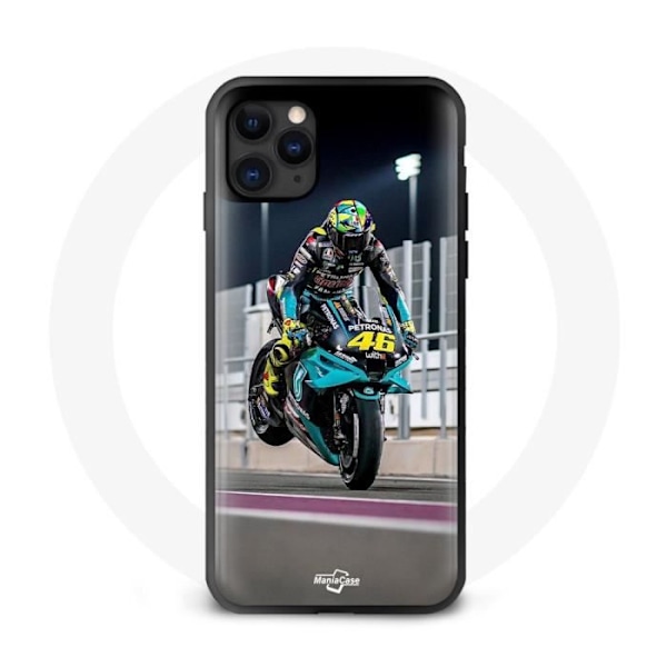 Coque iPhone 12 Pro Max Valentino Rossi