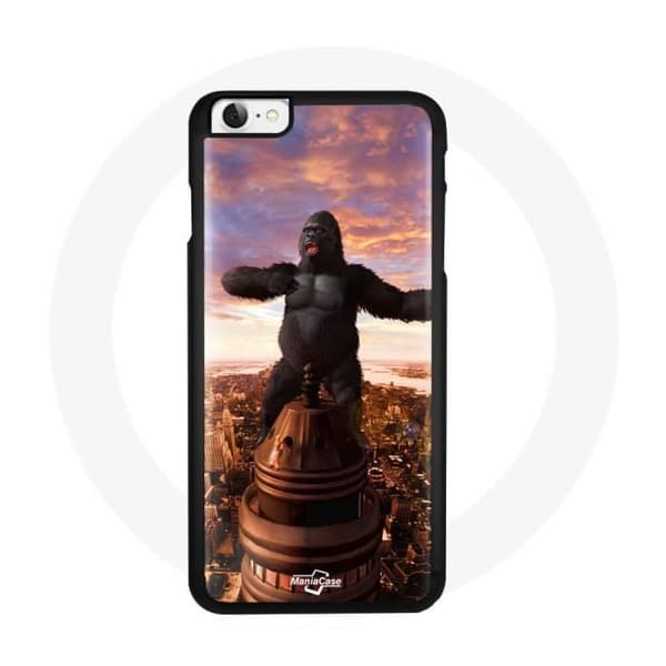 iPhone 8 King Kong -kuori