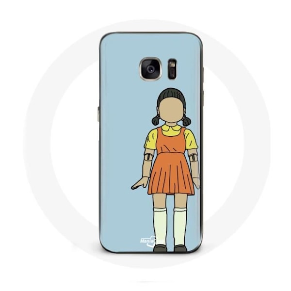 Coque - Samsung - Galaxy S6 - Mjuk - Gigantisk leksak - Syntetiskt skydd