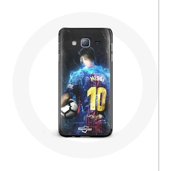 Coque för Samsung Galaxy A3 Lionel Messi FC Barcelonas fotbollsklubb FCB