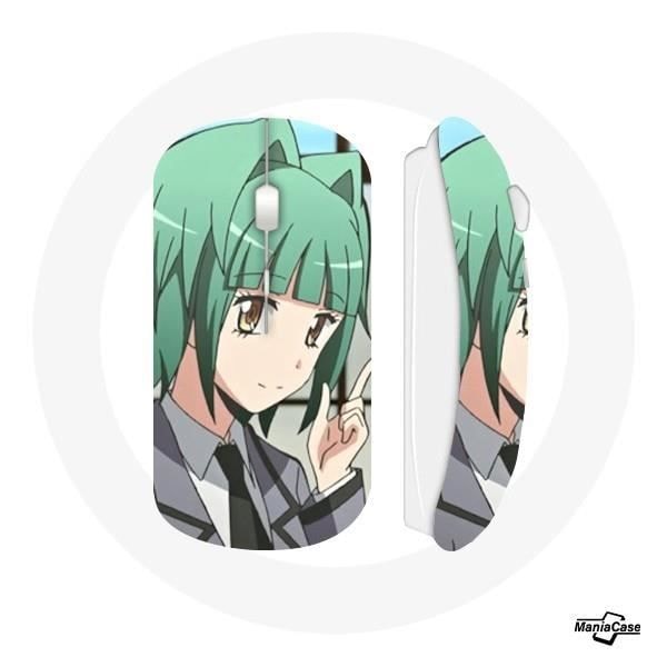 Trådlös Mus Kaede Kayano Dödande Klassrum