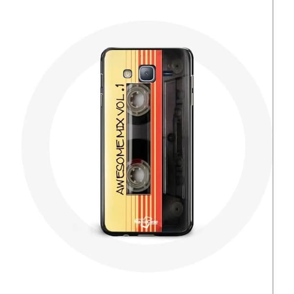 Coque - Samsung - Galaxy A3 - Kassette Design Breaking Bad - Blød - Beskyttelse