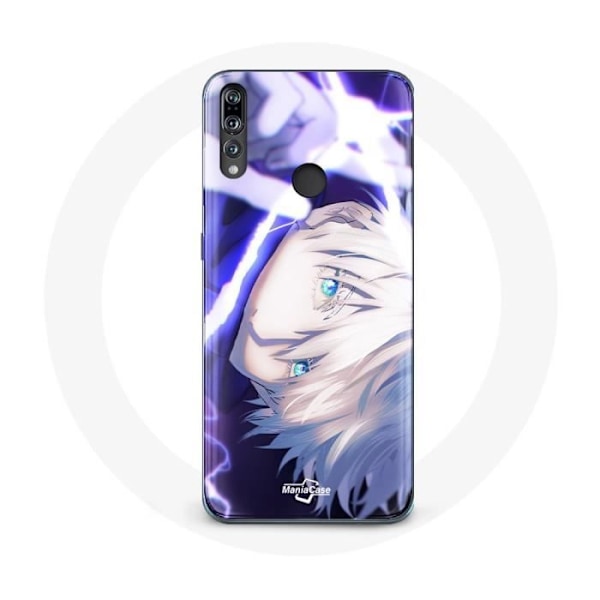 Coque för Huawei P30 Lite Satoru Gojo Jujutsu Kaisen Anime