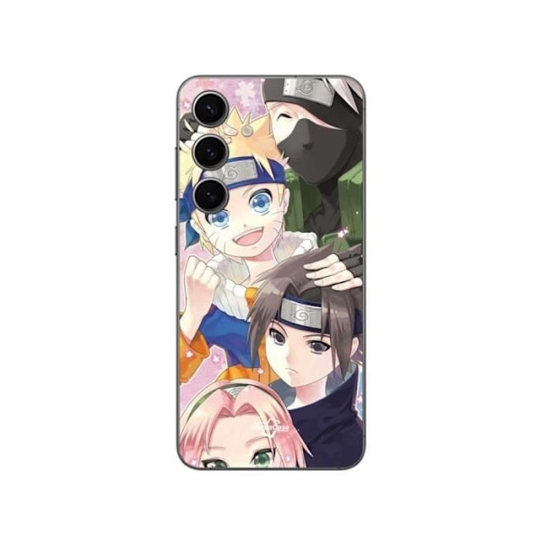 Coque Samsung Galaxy S25 Plus Kakashi Naruto Sasuke Sakura Maniacase