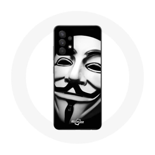 Coque för Samsung Galaxy A13 5G Vi är Legion Anonym Mask