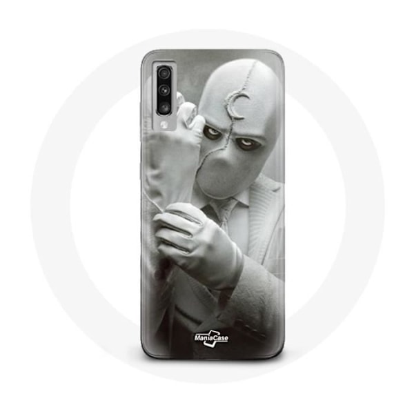 Coque för Samsung Galaxy A50 Moon Knight Batman Affisch Ny Serie 2022