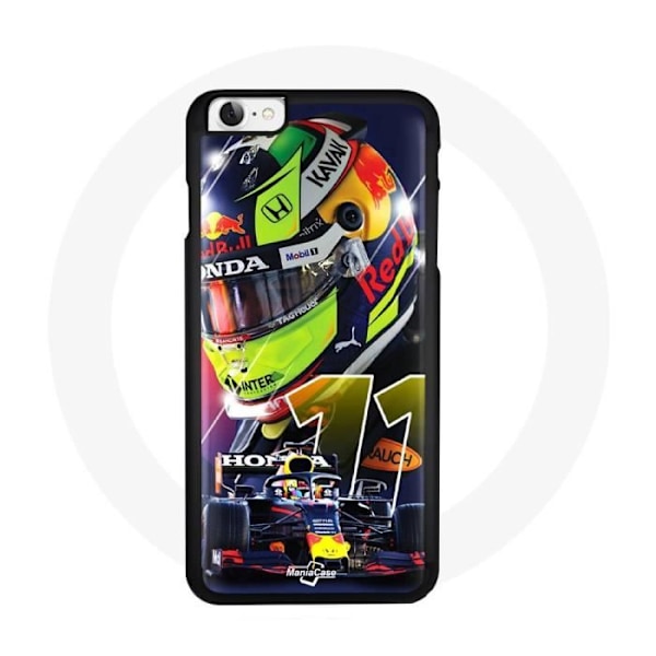 Coque iPhone 4 Formel 1 Sergio Perez Red Bull