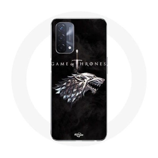 Coque Oppo A93 5G Game Of Thrones House Stark