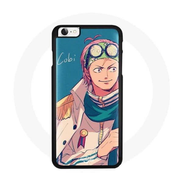 Coque Iphone 8 Manga universumi Coby One Piece