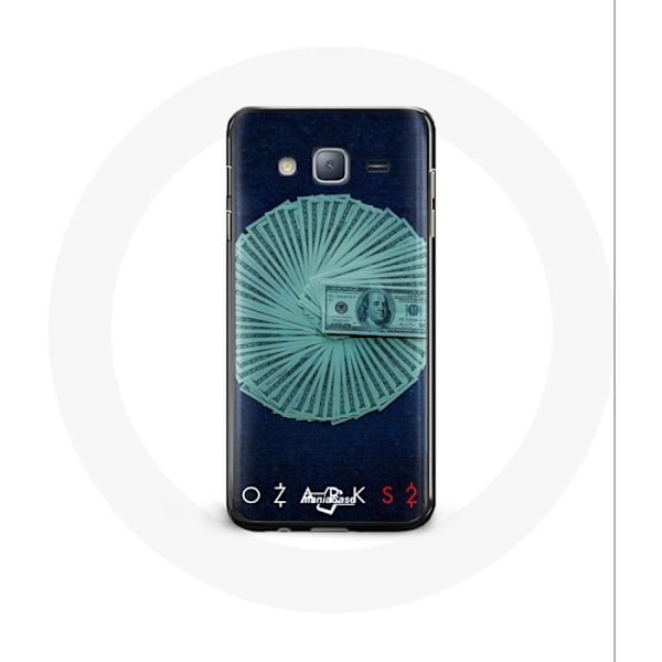 Skydd för Samsung Galaxy J3 Ozark Säsong 4 Pengatvätt