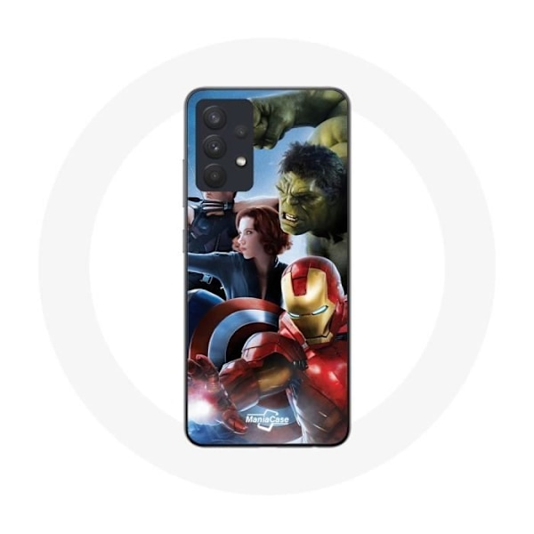 Coque för Samsung Galaxy A13 5G Avengers: Ultron-åldern