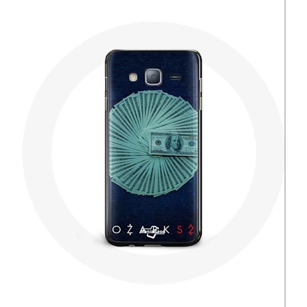 Coque för Samsung Galaxy J5 Ozark Serien Säsong 4 Vitning av pengar