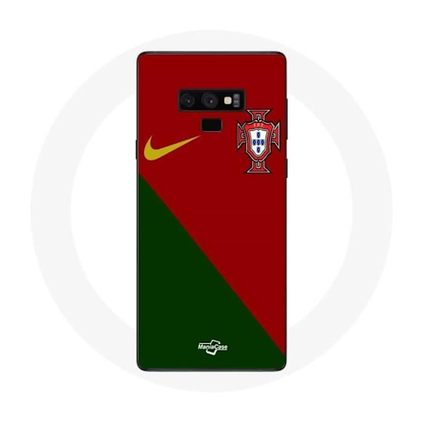 Coque Samsung Galaxy Note 9 Portugal Nike-tröja