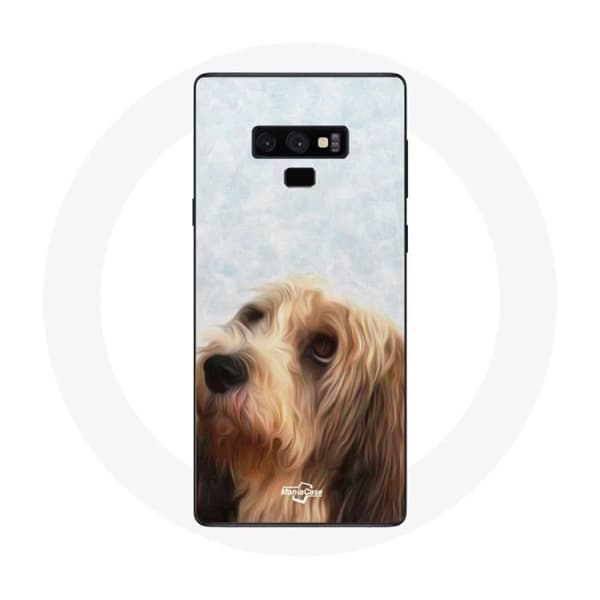 Coque - Samsung - Galaxy Note 9 - Blød - Sort - Sårbare indfødte racer
