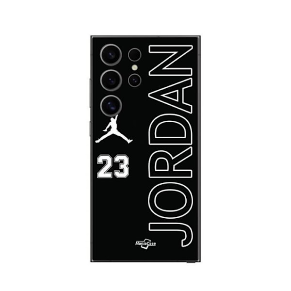 Coque Samsung Galaxy S25 Ultra jordan 23 Logotyp Maniacase