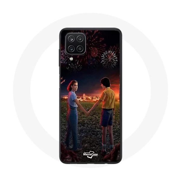 Coque för Samsung Galaxy A22 4G Stranger Things Affisch