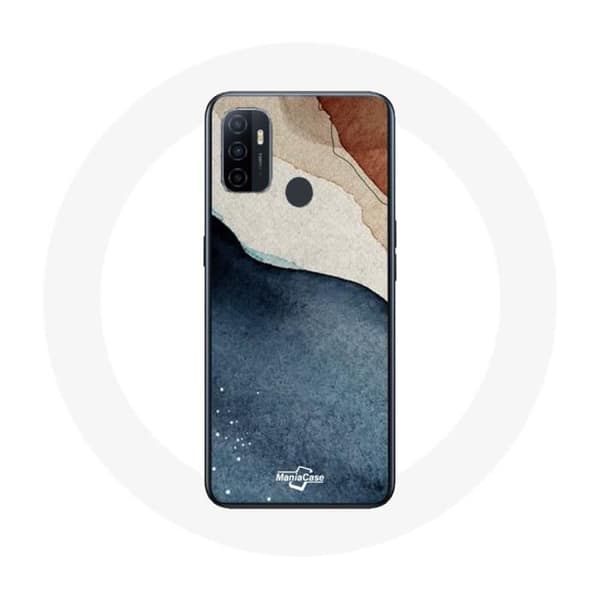 Coque Oppo A53 Maapähkinä Sävyt