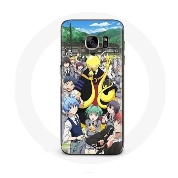 Coque för Samsung Galaxy S6 Edge Assassination Classroom Anime