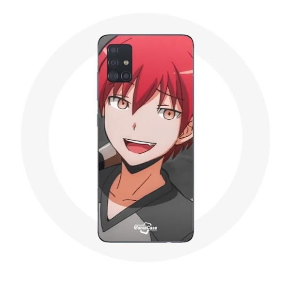 Coque för Samsung Galaxy A51 5G Karma Akabane Assassination Classroom Anime