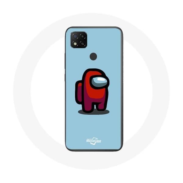 Xiaomi Redmi 9C Among Us Cover