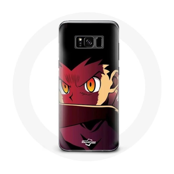 Coque för Samsung Galaxy S8 Plus Gon Freecss Hunter x Hunter